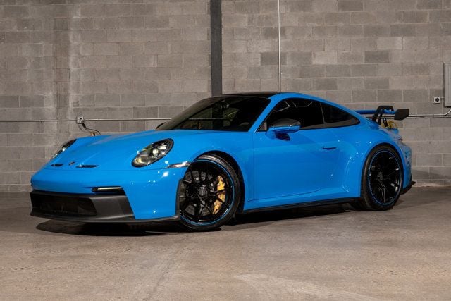 2022 Porsche 911 GT3 Coupe - 22953195 - 6