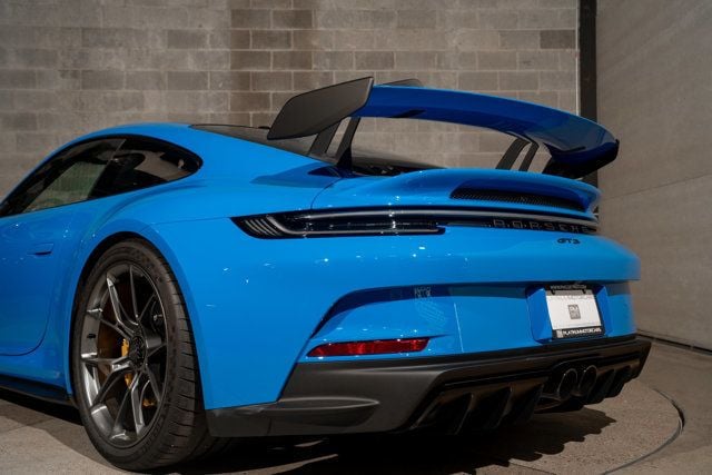 2022 Porsche 911 GT3 Coupe - 23039205 - 10