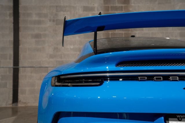 2022 Porsche 911 GT3 Coupe - 23039205 - 22