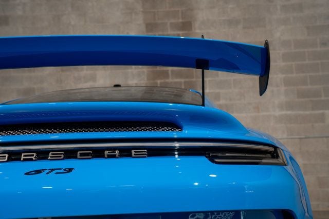 2022 Porsche 911 GT3 Coupe - 23039205 - 23