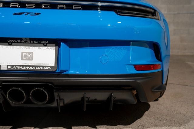 2022 Porsche 911 GT3 Coupe - 23039205 - 25