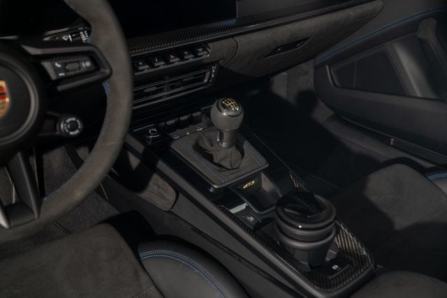 2022 Porsche 911 GT3 Coupe - 23039205 - 34