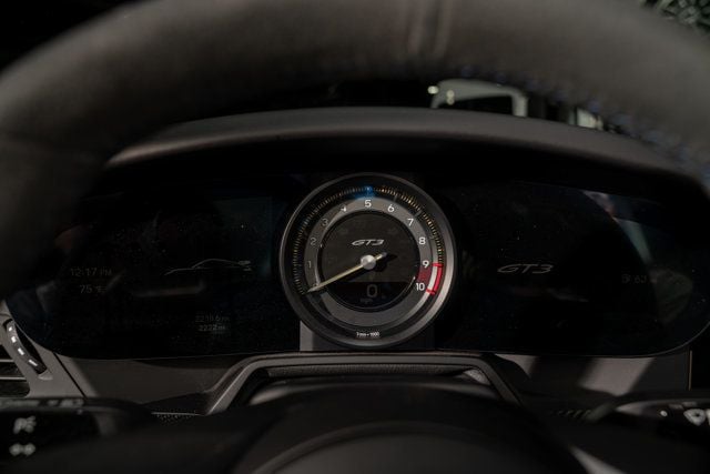 2022 Porsche 911 GT3 Coupe - 23039205 - 43