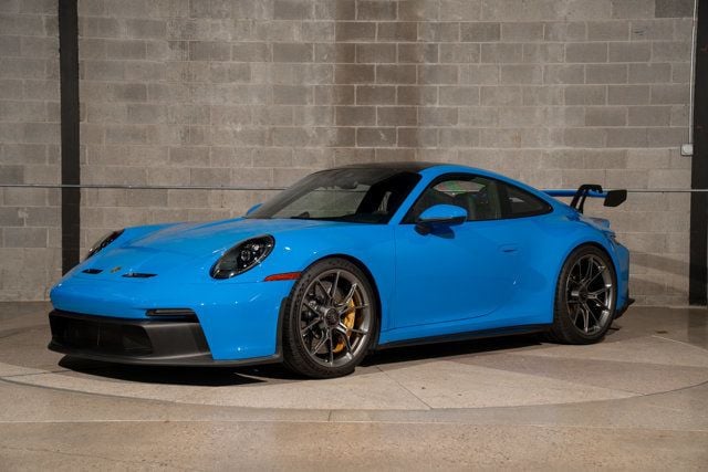 2022 Porsche 911 GT3 Coupe - 23039205 - 4