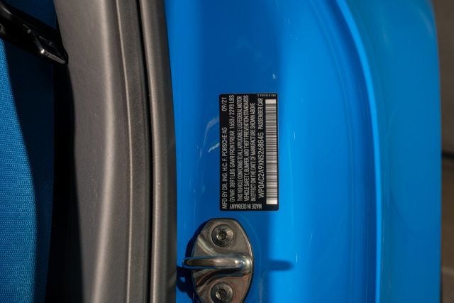 2022 Porsche 911 GT3 Coupe - 23039205 - 50