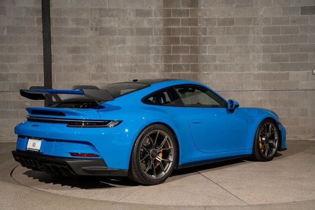 2022 Porsche 911 GT3 Coupe - 23039205 - 5