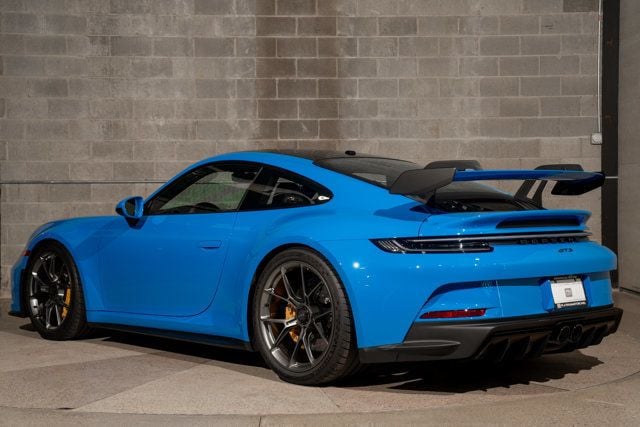 2022 Porsche 911 GT3 Coupe - 23039205 - 7