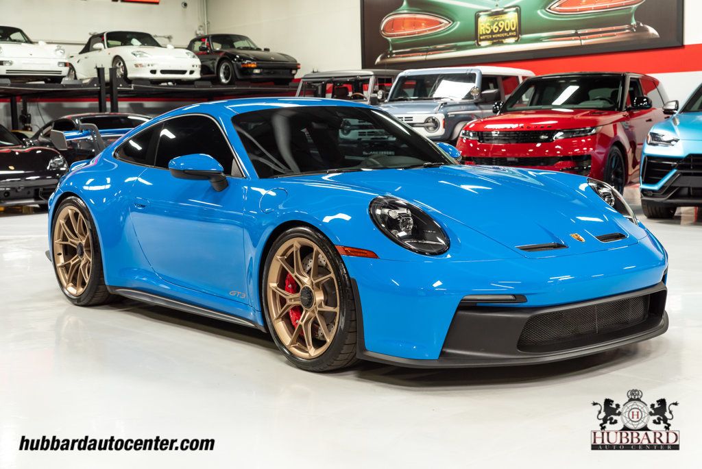 2022 Porsche 911 GT3 Coupe - 22851793 - 9