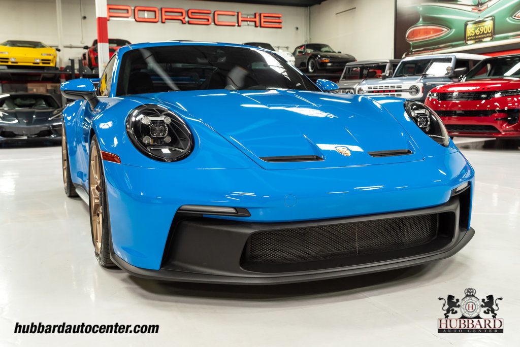 2022 Porsche 911 GT3 Coupe - 22851793 - 10