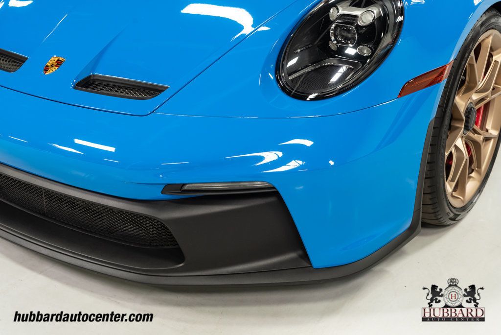 2022 Porsche 911 GT3 Coupe - 22851793 - 13