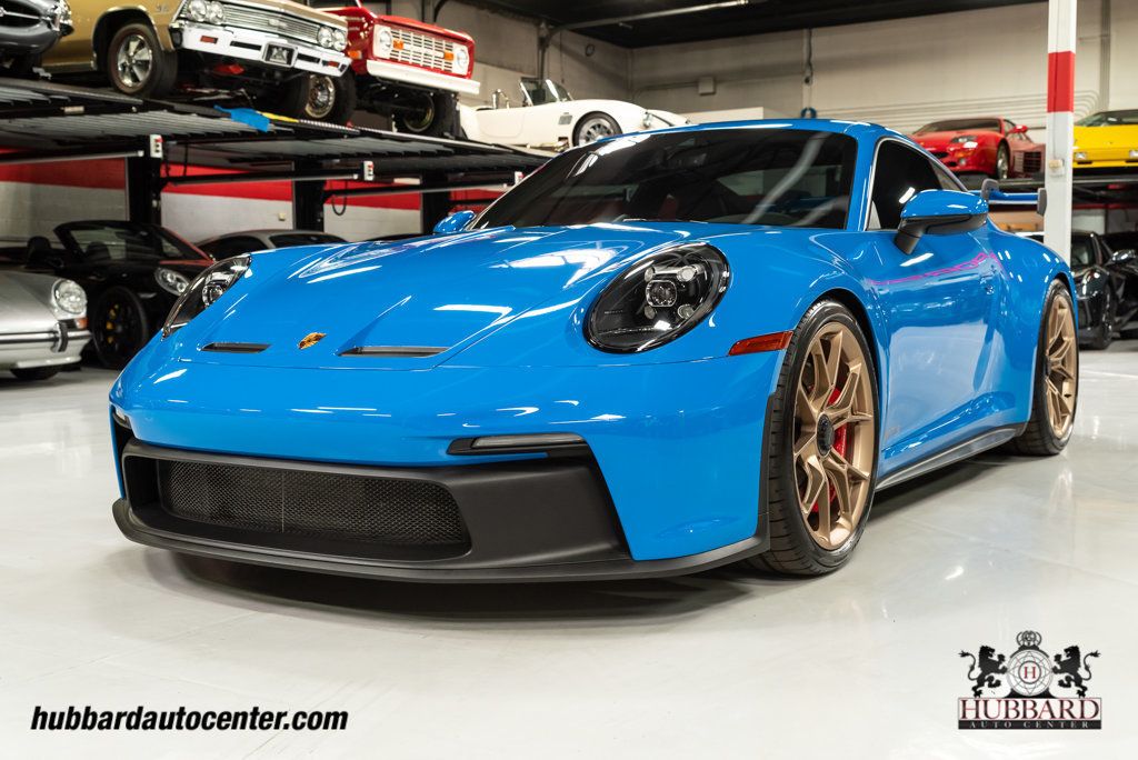 2022 Porsche 911 GT3 Coupe - 22851793 - 18
