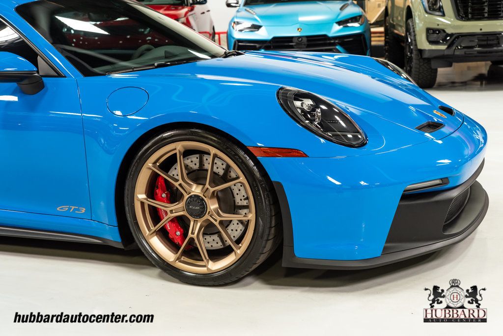 2022 Porsche 911 GT3 Coupe - 22851793 - 19
