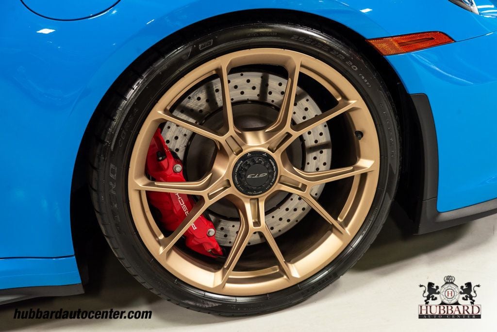 2022 Porsche 911 GT3 Coupe - 22851793 - 21