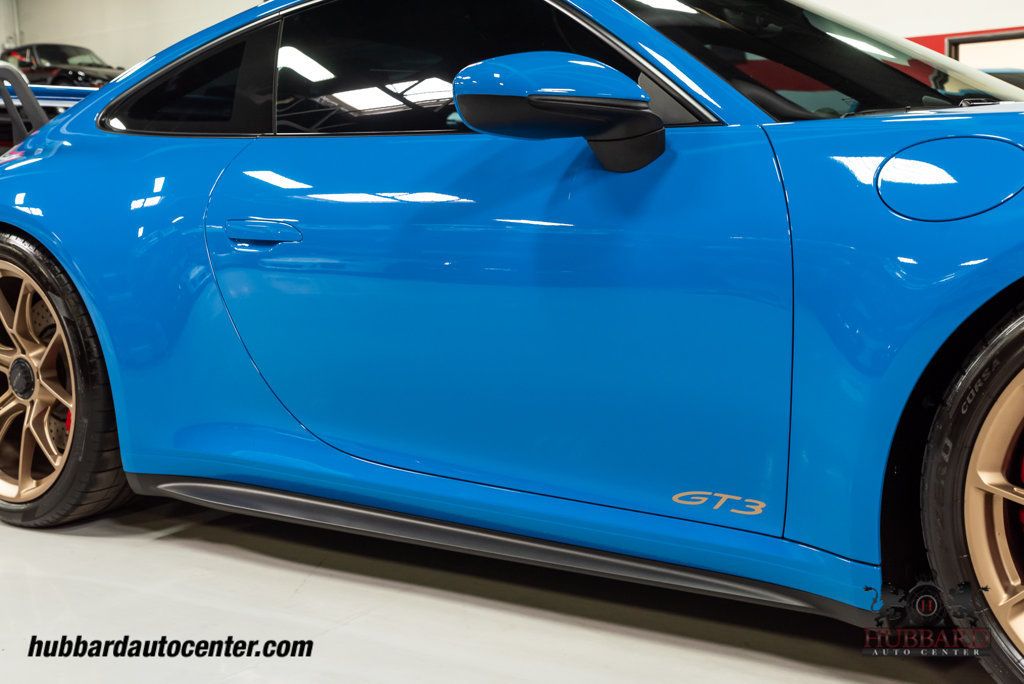 2022 Porsche 911 GT3 Coupe - 22851793 - 23