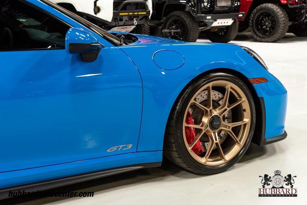 2022 Porsche 911 GT3 Coupe - 22851793 - 24