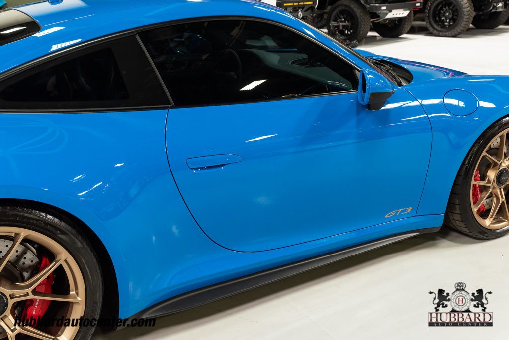 2022 Porsche 911 GT3 Coupe - 22851793 - 25