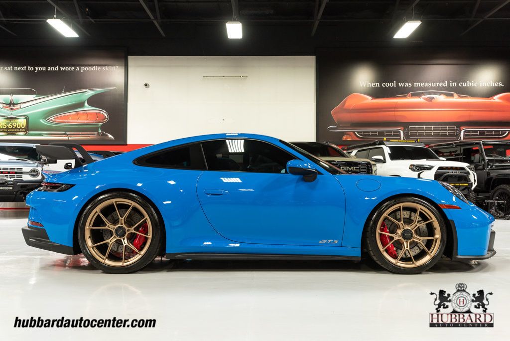 2022 Porsche 911 GT3 Coupe - 22851793 - 27