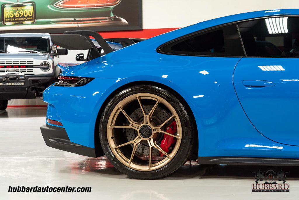 2022 Porsche 911 GT3 Coupe - 22851793 - 28