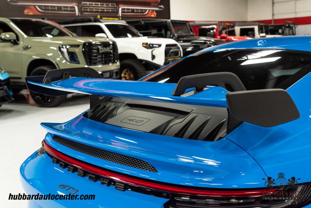 2022 Porsche 911 GT3 Coupe - 22851793 - 32