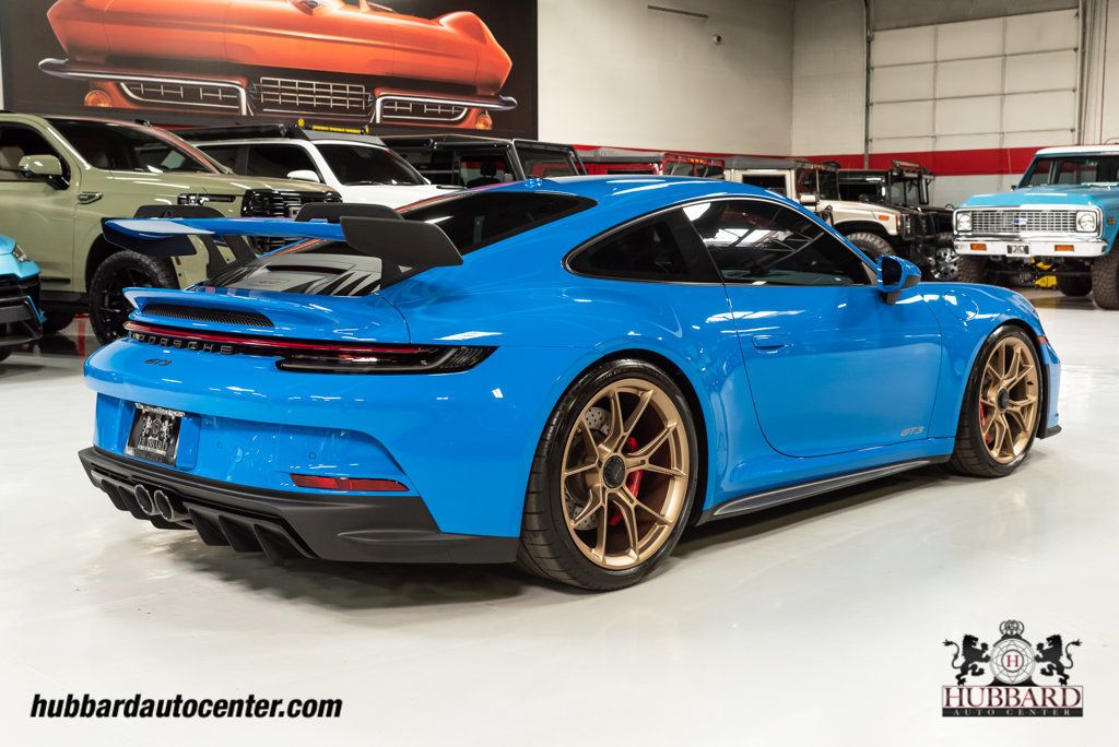 2022 Porsche 911 GT3 Coupe - 22851793 - 33