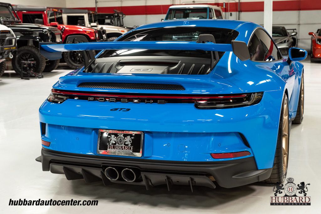 2022 Porsche 911 GT3 Coupe - 22851793 - 34