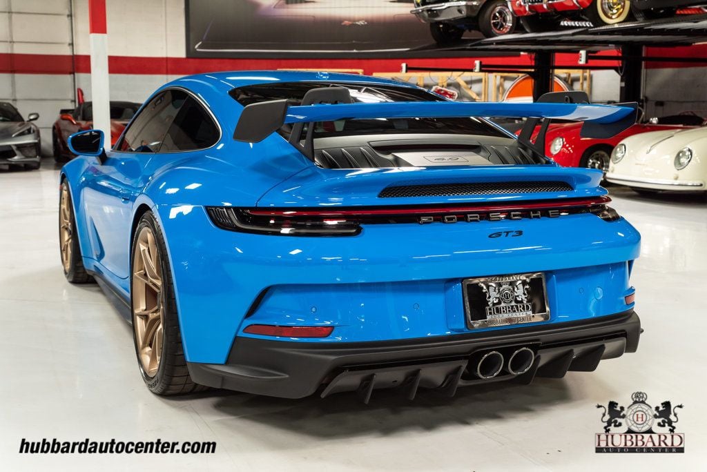 2022 Porsche 911 GT3 Coupe - 22851793 - 35