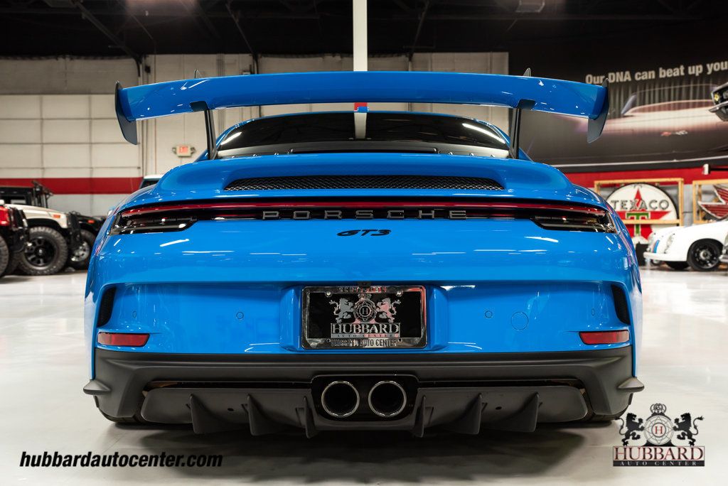 2022 Porsche 911 GT3 Coupe - 22851793 - 36
