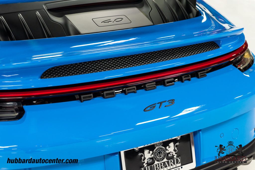 2022 Porsche 911 GT3 Coupe - 22851793 - 37
