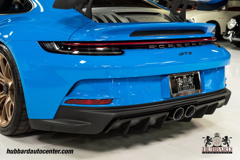 2022 Porsche 911 GT3 Coupe - 22851793 - 40