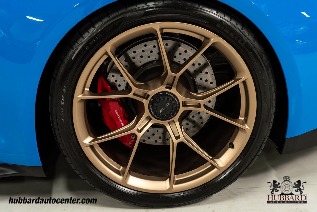 2022 Porsche 911 GT3 Coupe - 22851793 - 43