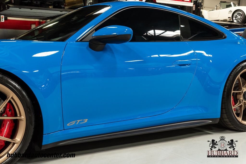 2022 Porsche 911 GT3 Coupe - 22851793 - 48
