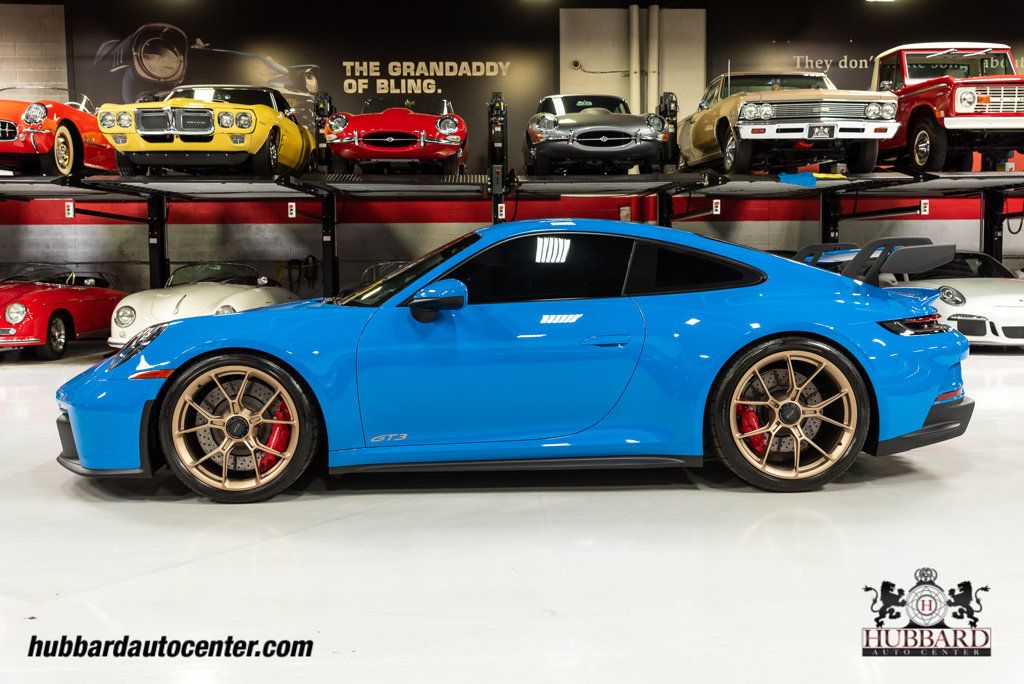 2022 Porsche 911 GT3 Coupe - 22851793 - 4