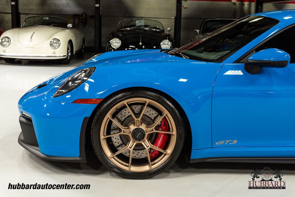 2022 Porsche 911 GT3 Coupe - 22851793 - 49