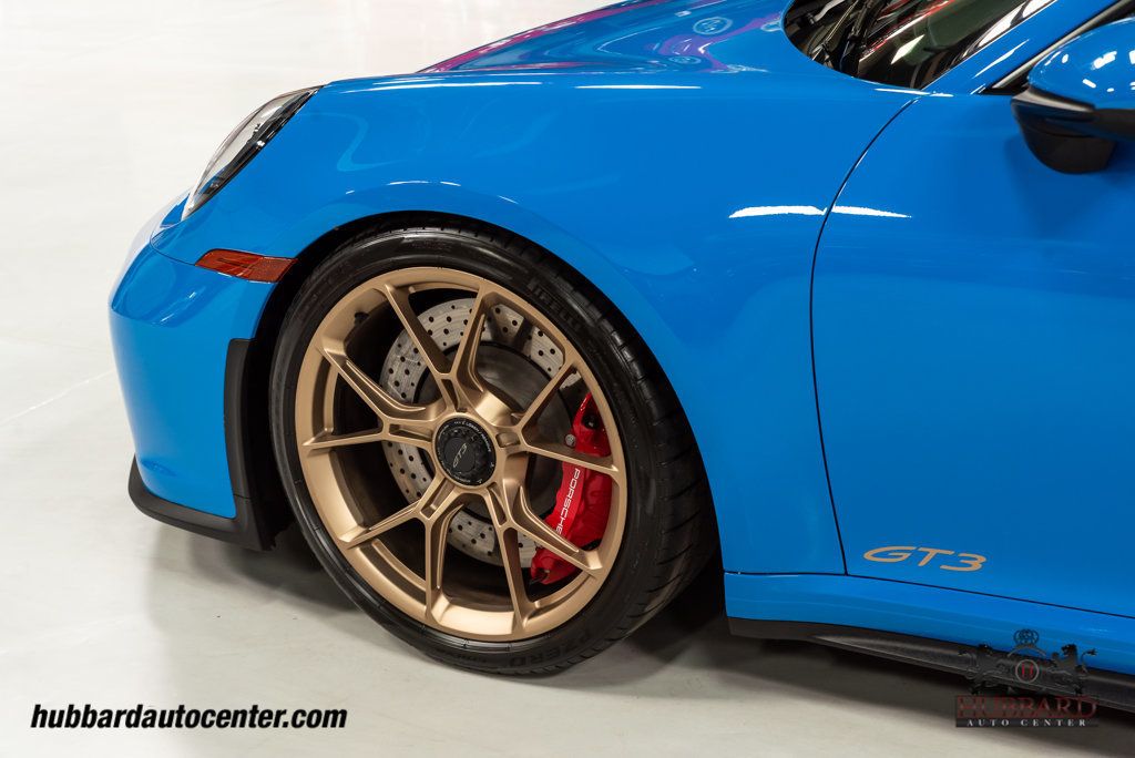 2022 Porsche 911 GT3 Coupe - 22851793 - 50
