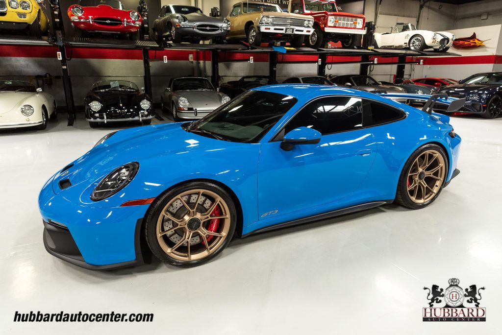 2022 Porsche 911 GT3 Coupe - 22851793 - 53