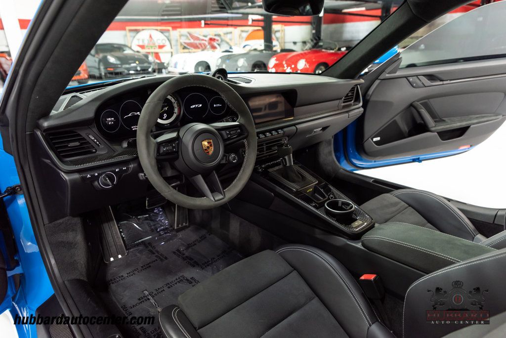 2022 Porsche 911 GT3 Coupe - 22851793 - 58
