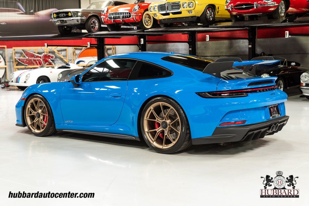2022 Porsche 911 GT3 Coupe - 22851793 - 5