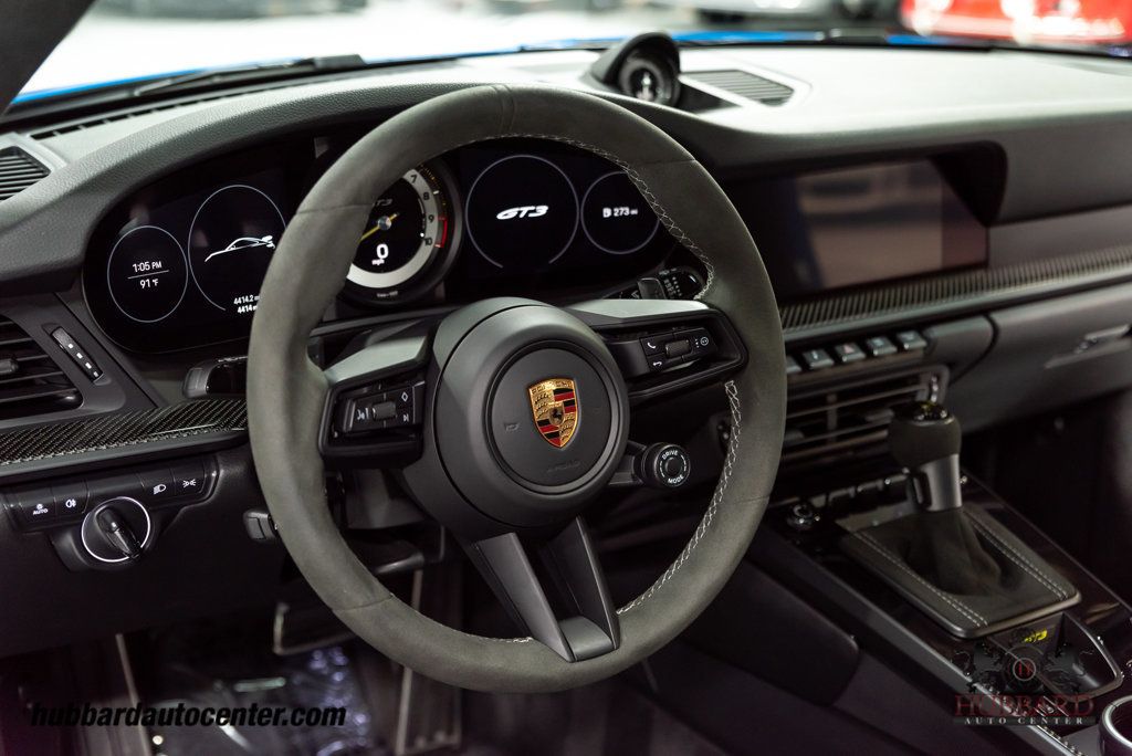 2022 Porsche 911 GT3 Coupe - 22851793 - 59