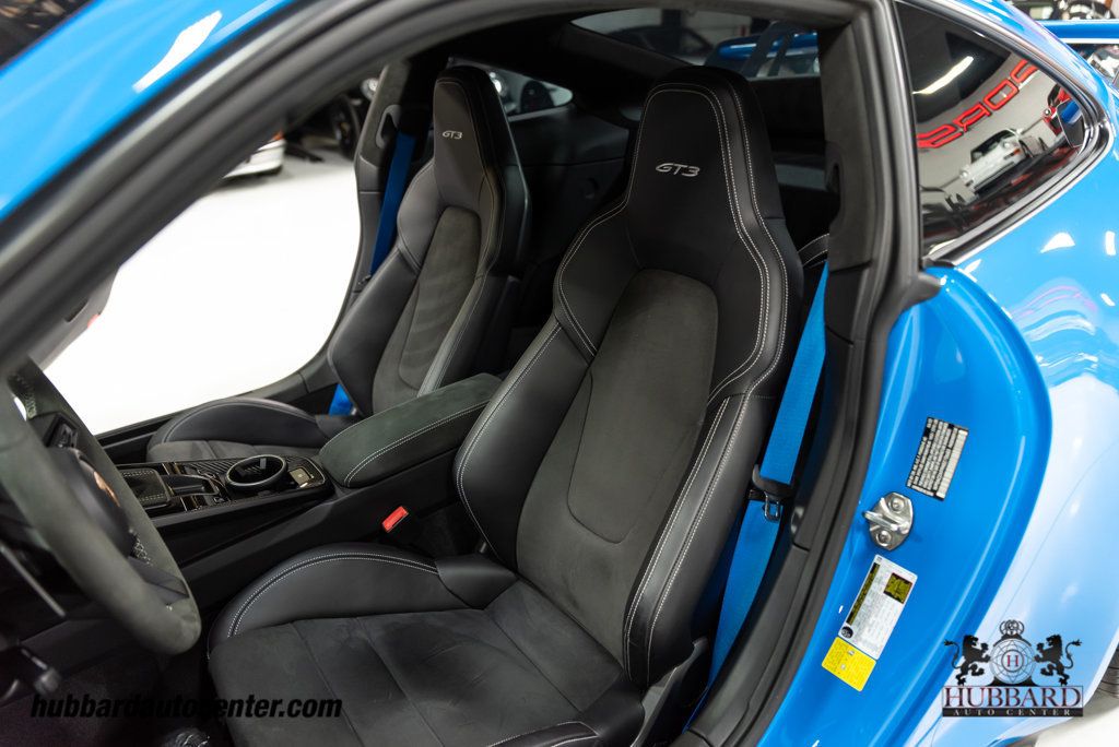 2022 Porsche 911 GT3 Coupe - 22851793 - 62