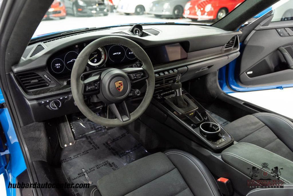 2022 Porsche 911 GT3 Coupe - 22851793 - 65