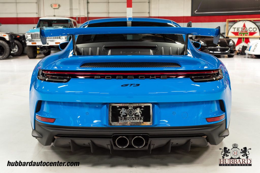 2022 Porsche 911 GT3 Coupe - 22851793 - 6