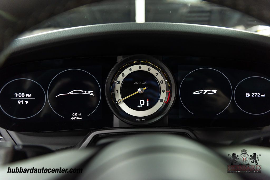 2022 Porsche 911 GT3 Coupe - 22851793 - 75