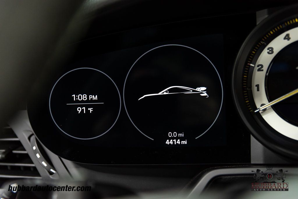 2022 Porsche 911 GT3 Coupe - 22851793 - 76