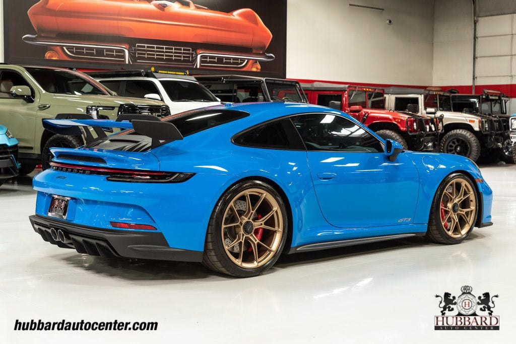 2022 Porsche 911 GT3 Coupe - 22851793 - 7