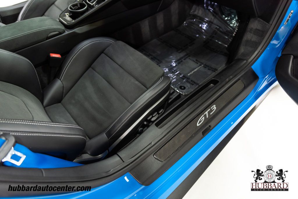 2022 Porsche 911 GT3 Coupe - 22851793 - 81