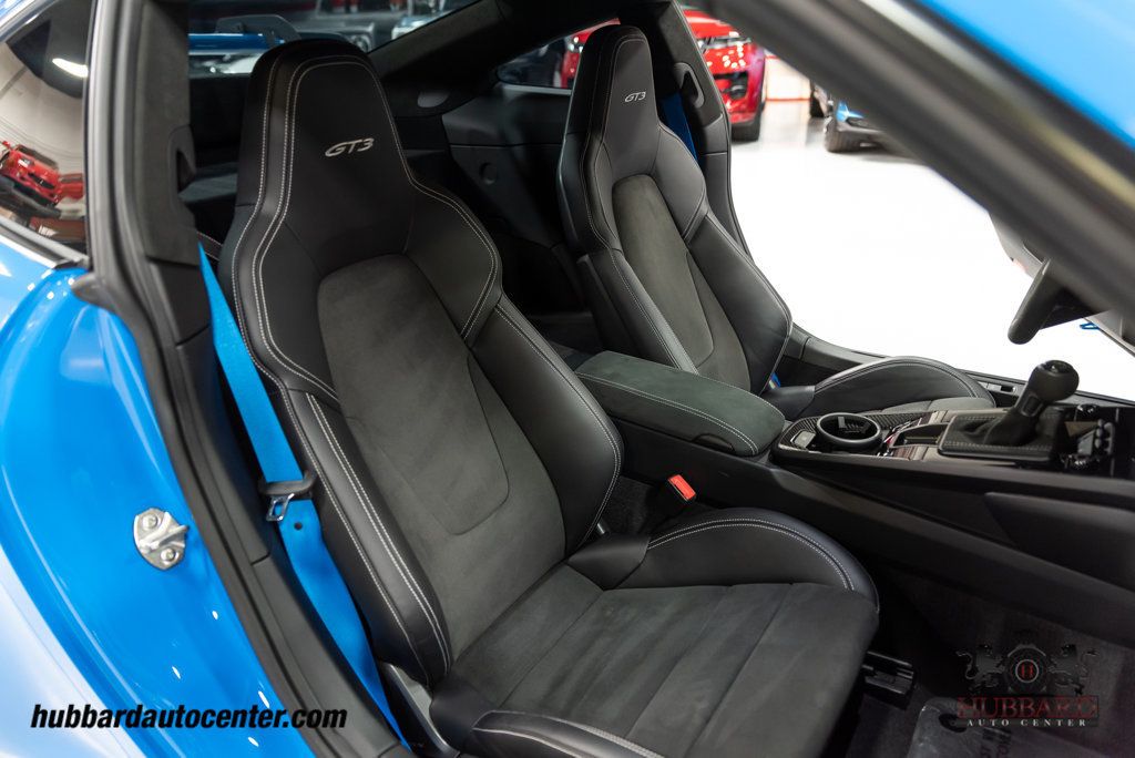 2022 Porsche 911 GT3 Coupe - 22851793 - 85