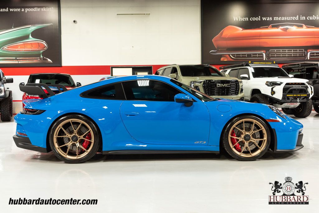 2022 Porsche 911 GT3 Coupe - 22851793 - 8