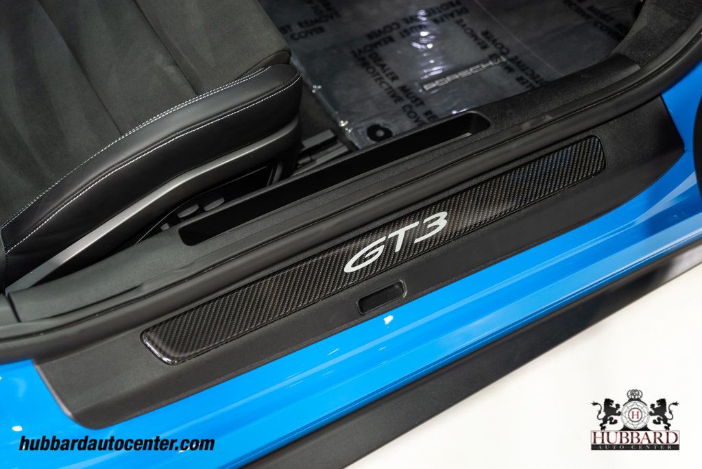 2022 Porsche 911 GT3 Coupe - 22851793 - 90