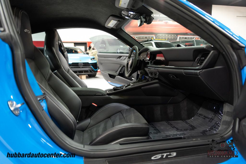 2022 Porsche 911 GT3 Coupe - 22851793 - 91