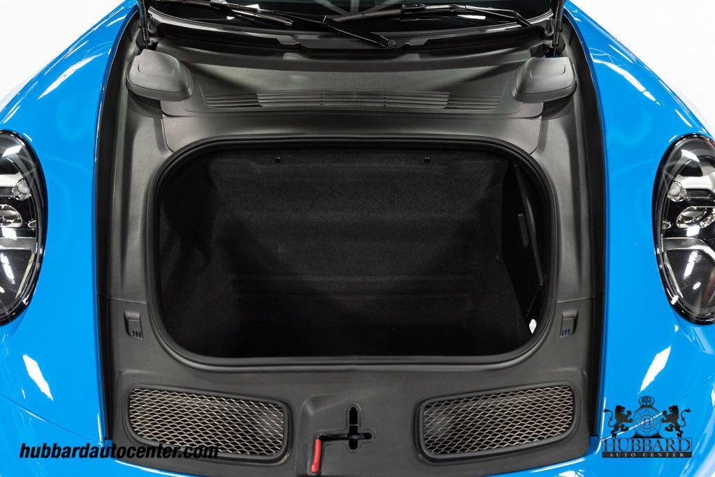 2022 Porsche 911 GT3 Coupe - 22851793 - 92